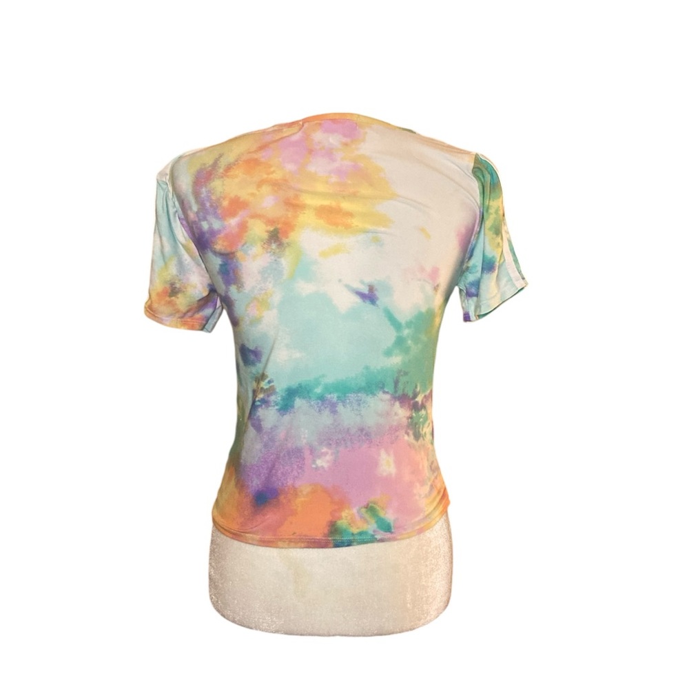 Tie dye shirt - Picture 2 of 4